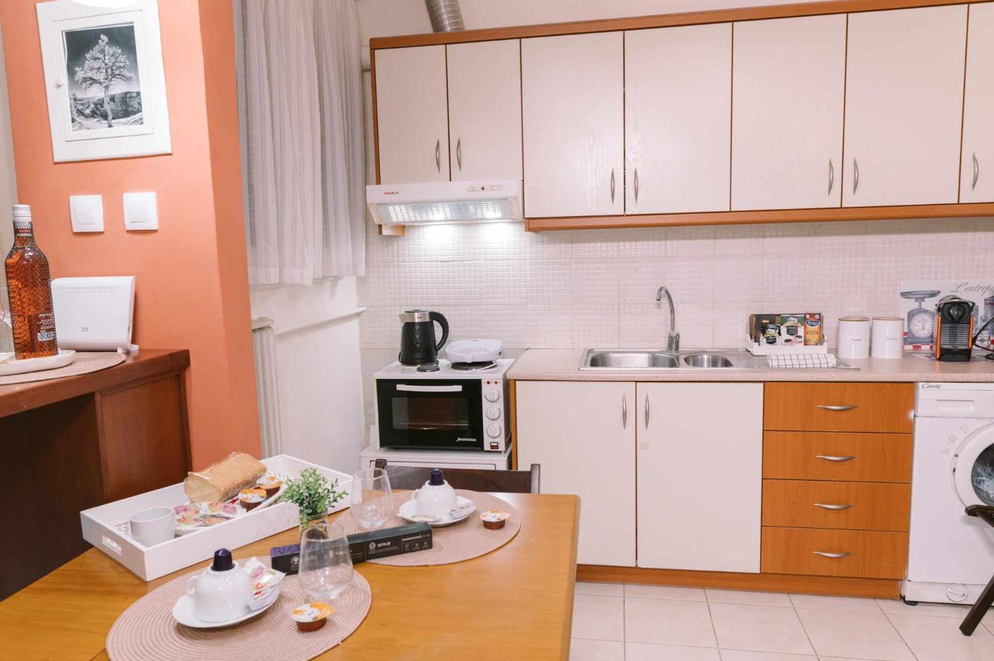 A&F Ioannina Apartment Exterior foto